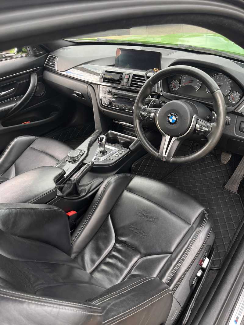 2016 BMW M4 3,0L 2016 Cyprus