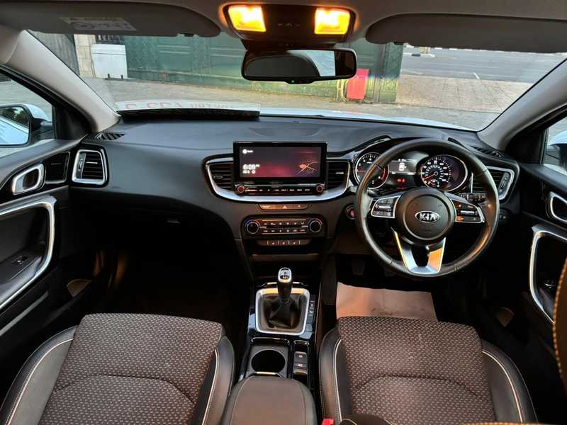 2021 KIA XCeed 1,0L 2021 Cyprus