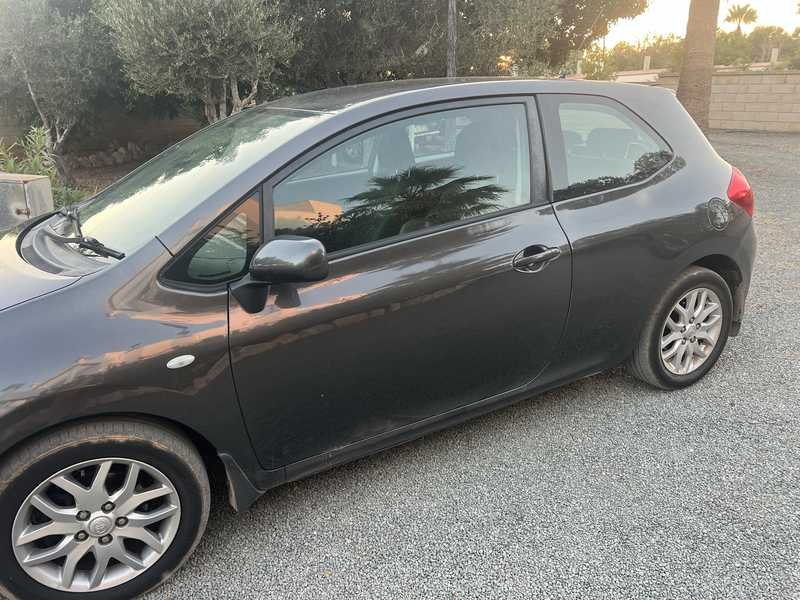 2007 Toyota Auris 1,6L 2007 Cyprus