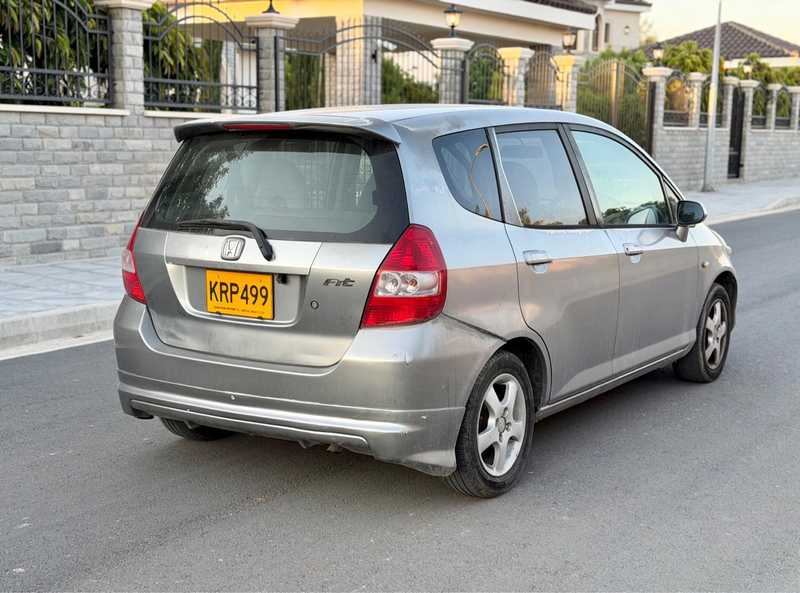 2002 Honda Fit 1,3L 2002 Cyprus