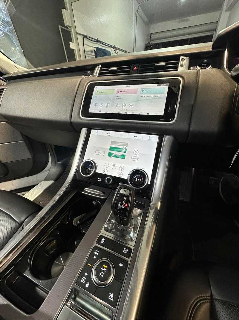 2019 Land Rover Range Rover Sport 2,0L 2019 Cyprus