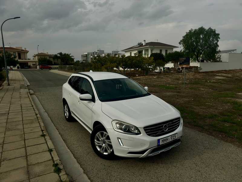 Volvo XC60 2,0L 2016
