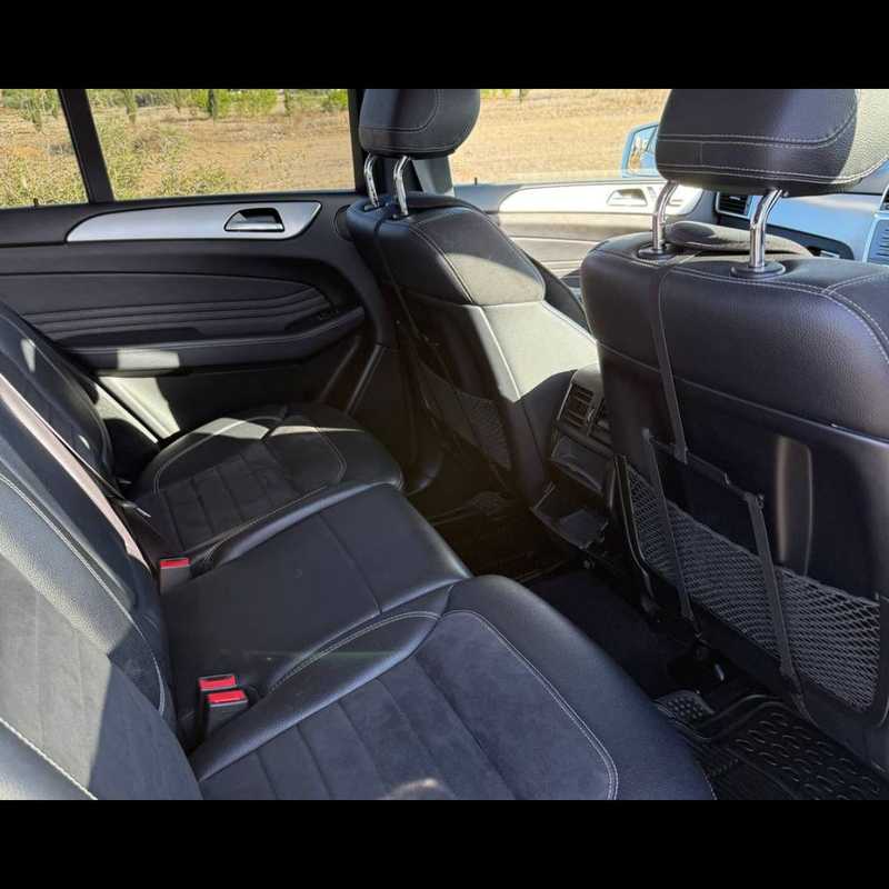2014 Mercedes-Benz M-Class 2,2L 2014 Cyprus