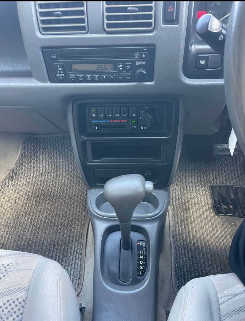 2001 Mazda Demio 1,3L 2001 Cyprus