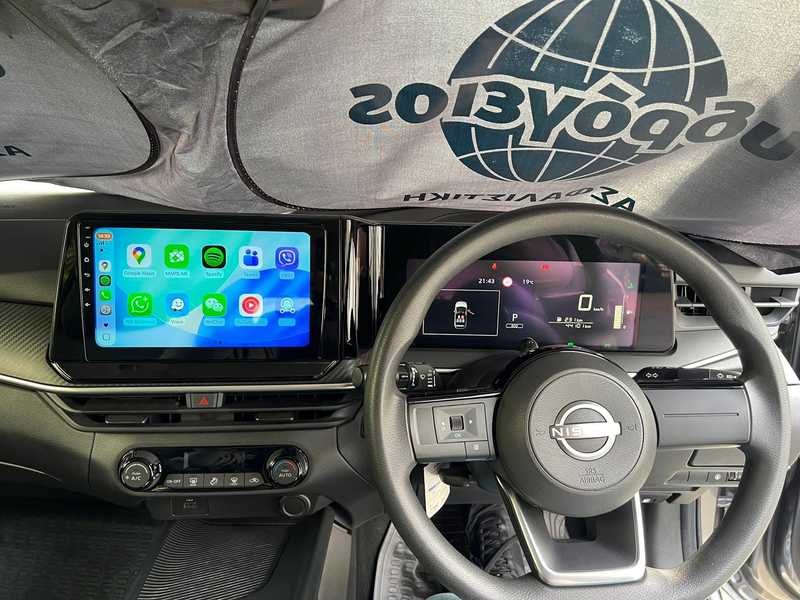 2022 Nissan Note e-Power 1,2L 2022 Cyprus