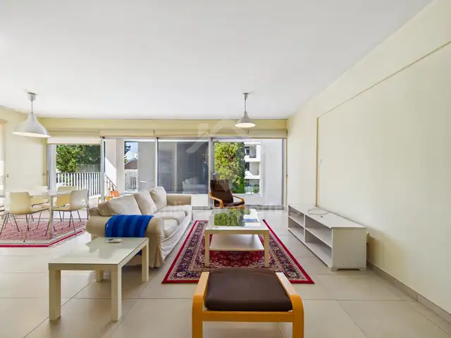 3-bedroom apartment to rent, Nicosia — Nicosia - Ag. Antonios