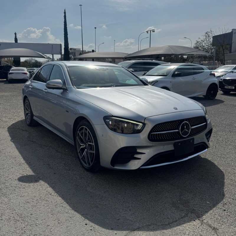 Mercedes-Benz E-Class AMG 2,0L 2021