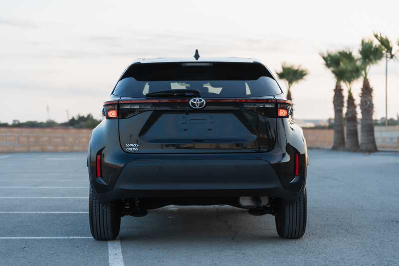2022 Toyota Yaris Cross 1,5L 2022 Cyprus