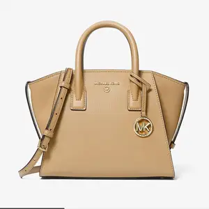Brand new authentic leather tote bag michael kors avril, Nicosia — Egkomi - Makedonitissa