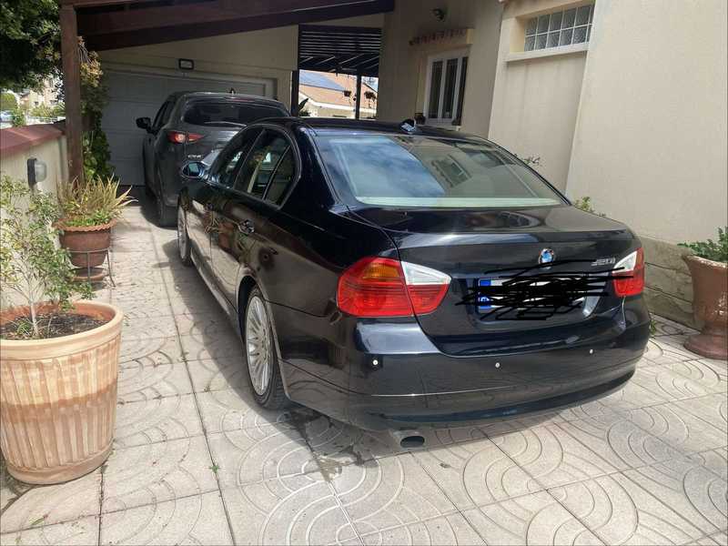 2007 BMW 3-Series 2,0L 2007 Cyprus