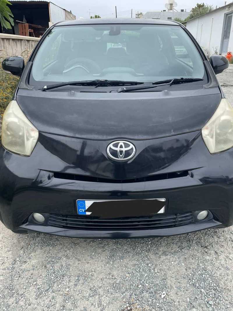 Toyota IQ 1,0L 2009