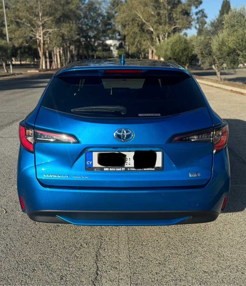 2024 Toyota Corolla 1,8L 2024 Cyprus