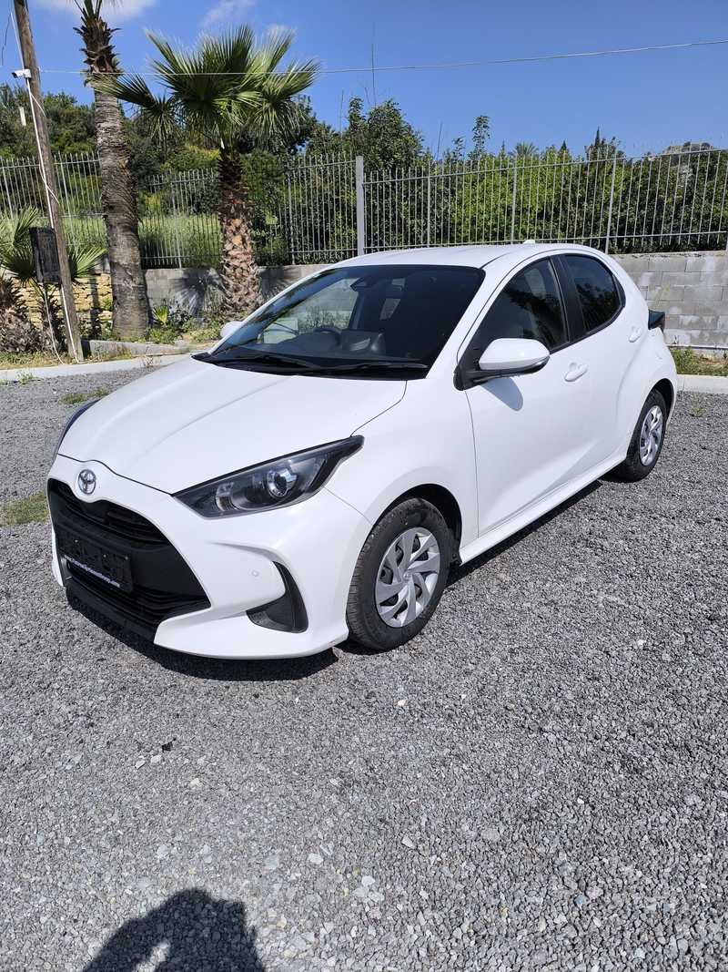 2022 Toyota Yaris 1,5L 2022 Cyprus