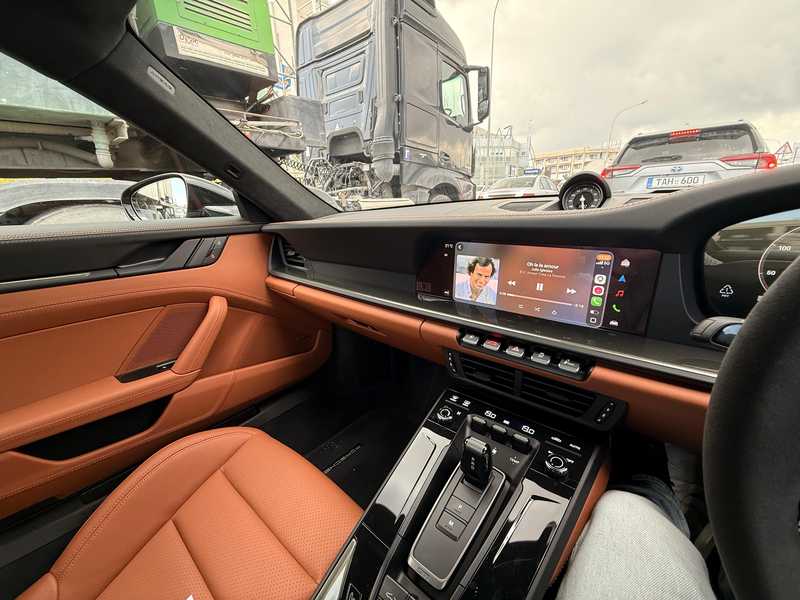 2026 Porsche 911 3,6L 2026 Cyprus