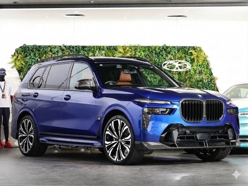 BMW X7 4,4L 2024