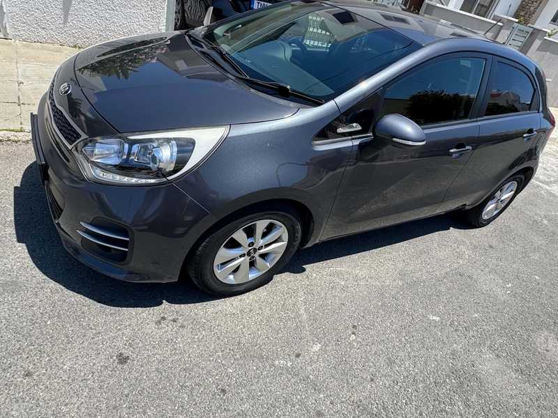 2015 KIA Rio 1,3L 2015 Cyprus
