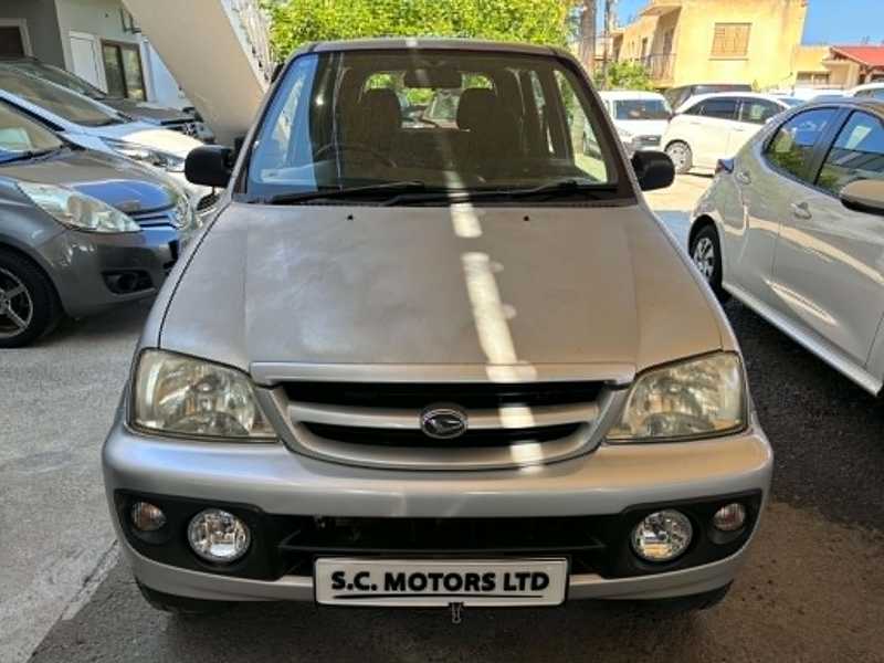 2005 Daihatsu Terios 1,3L 2005 Cyprus