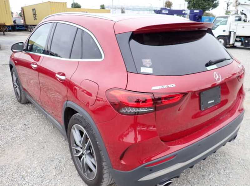 2023 Mercedes-Benz GLA-Class 2,0L 2023 Cyprus