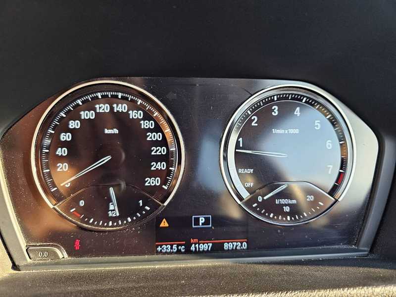 2018 BMW X2 2,0L 2018 Cyprus