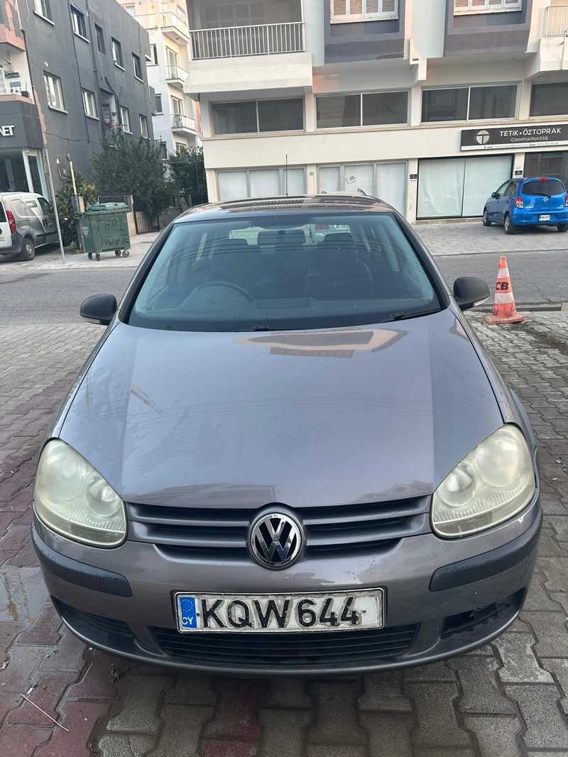 Volkswagen Golf 1,4L 2007