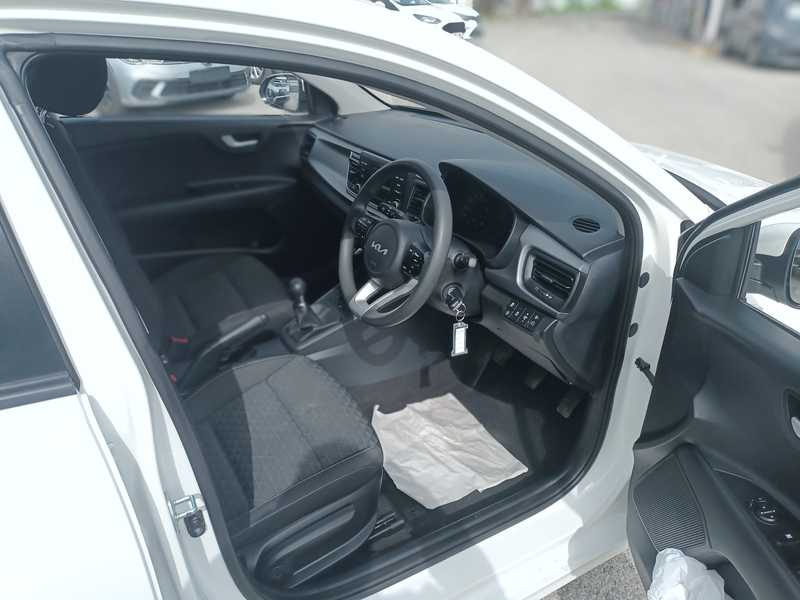 2022 KIA Rio 1,2L 2022 Cyprus