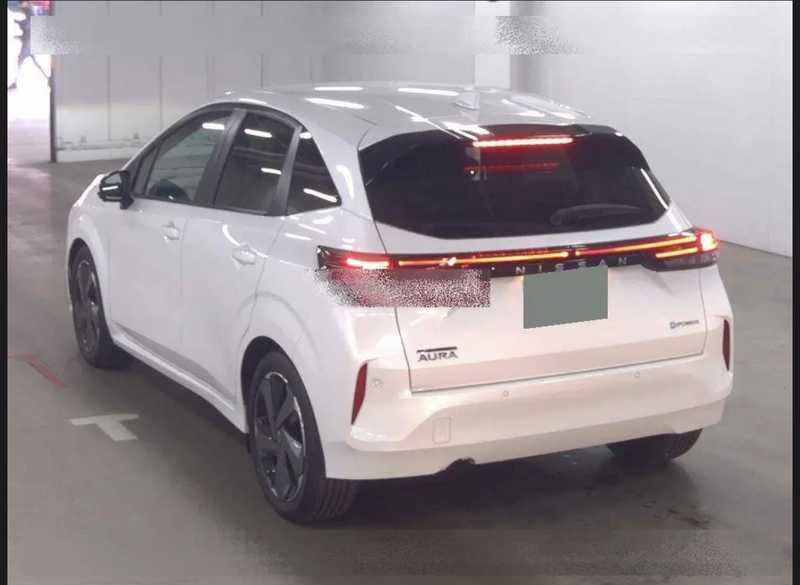 2024 Nissan Aura 1,2L 2024 Cyprus