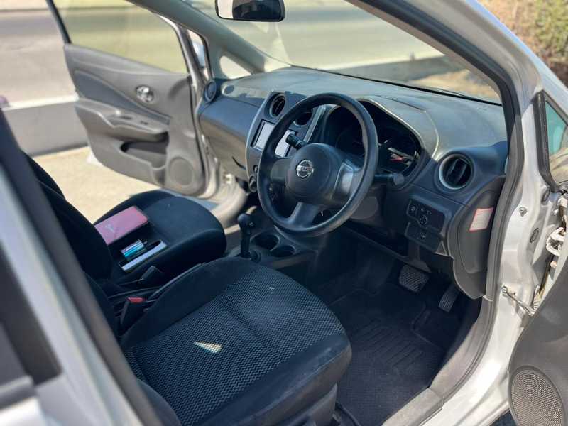 2014 Nissan Note 1,2L 2014 Cyprus