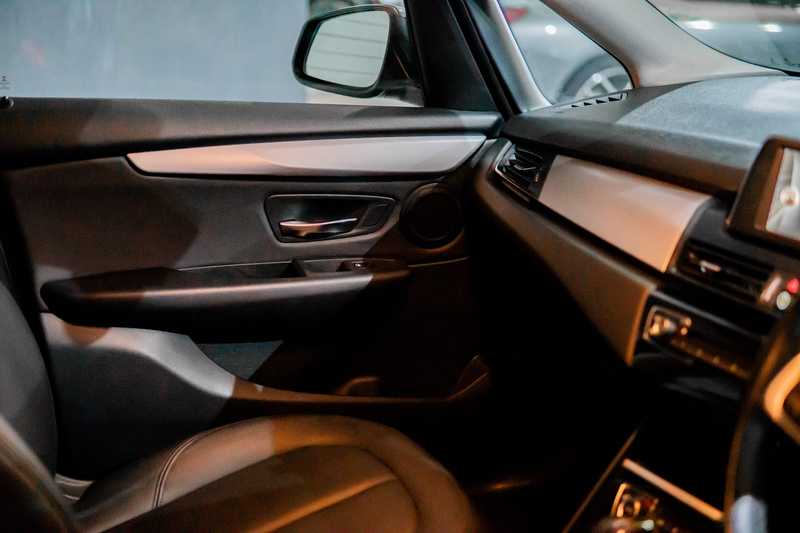 2017 BMW 2-Series 1,5L 2017 Cyprus