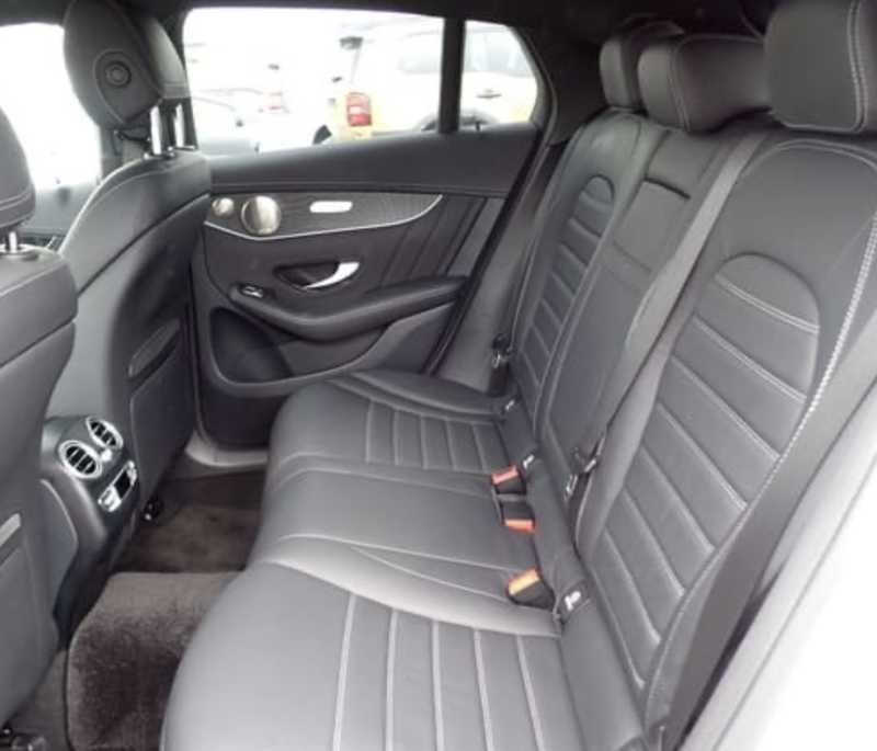 2022 Mercedes-Benz GLC-Class 2,0L 2022 Cyprus