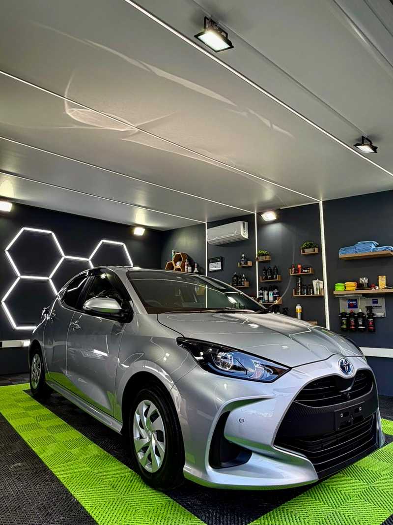 2022 Toyota Yaris 1,5L 2022 Cyprus