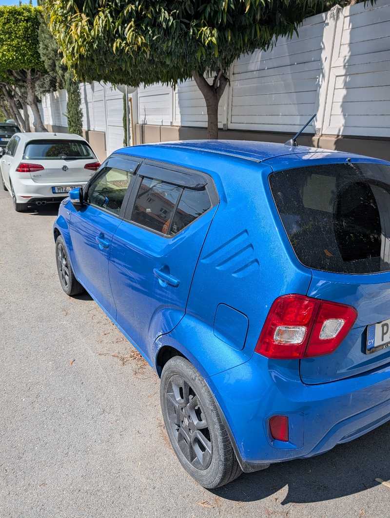 2021 Suzuki Ignis 1,2L 2021 Cyprus