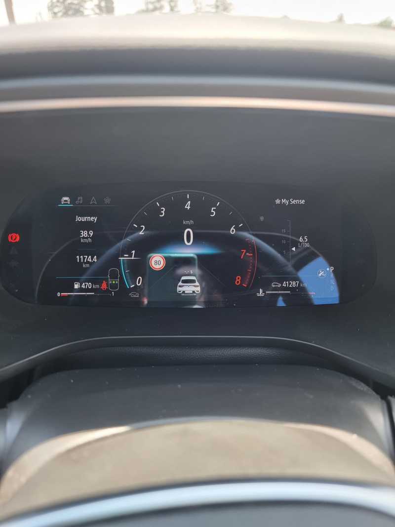 2023 Renault Arkana 1,3L 2023 Cyprus