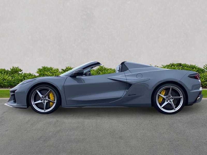 2026 Chevrolet Corvette 6,2L 2026 Cyprus