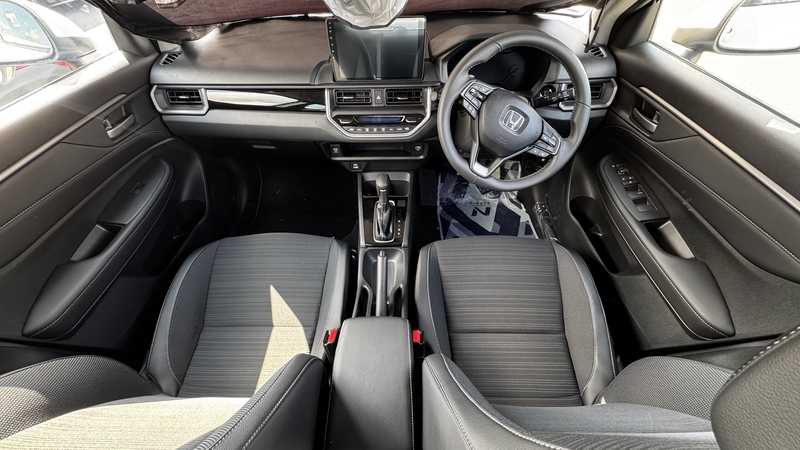 2025 Honda WR-V 1,5L 2025 Cyprus