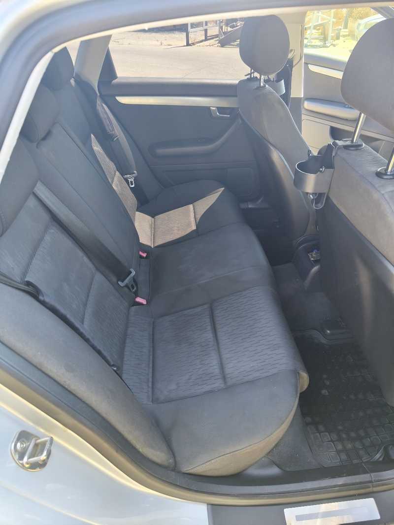 2006 Audi A4 2,0L 2006 Cyprus