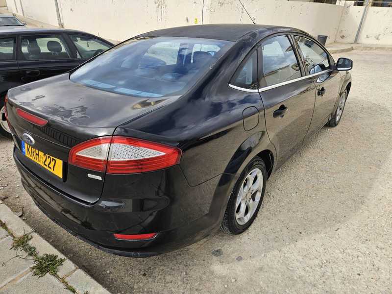 2007 Ford Mondeo 2,0L 2007 Cyprus