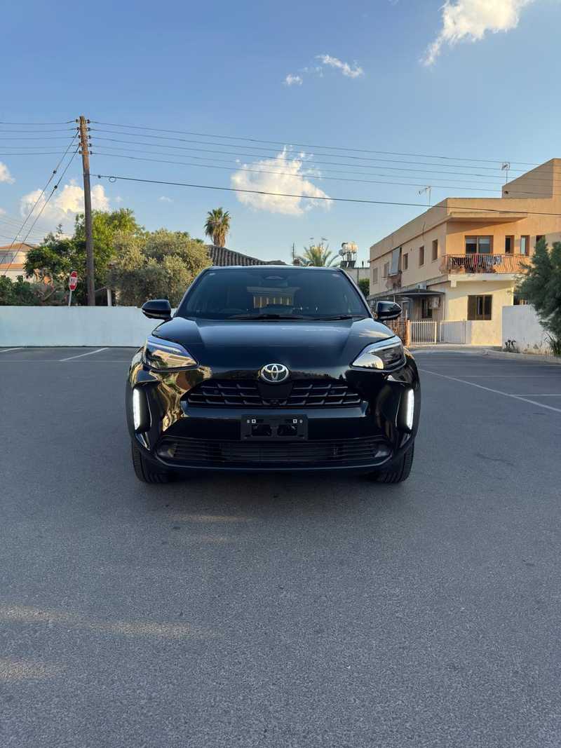 2025 Toyota Yaris Cross 1,5L 2025 Cyprus