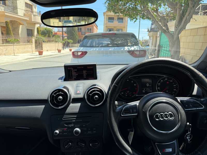 2010 Audi A1 1,4L 2010 Cyprus