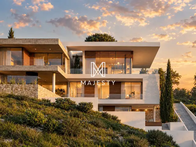 4-bedroom villa for sale, Επαρχία Λεμεσού — Άγιος Τύχων