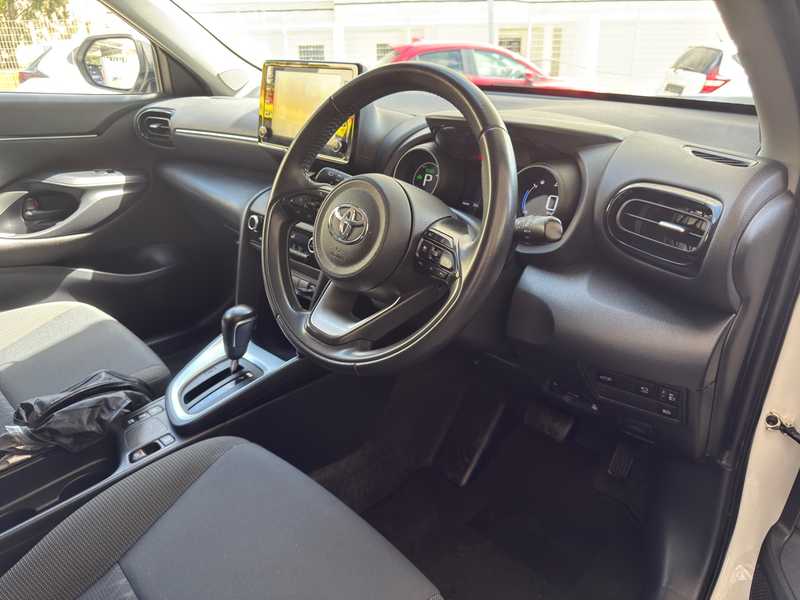 2022 Toyota Yaris Cross 1,5L 2022 Cyprus