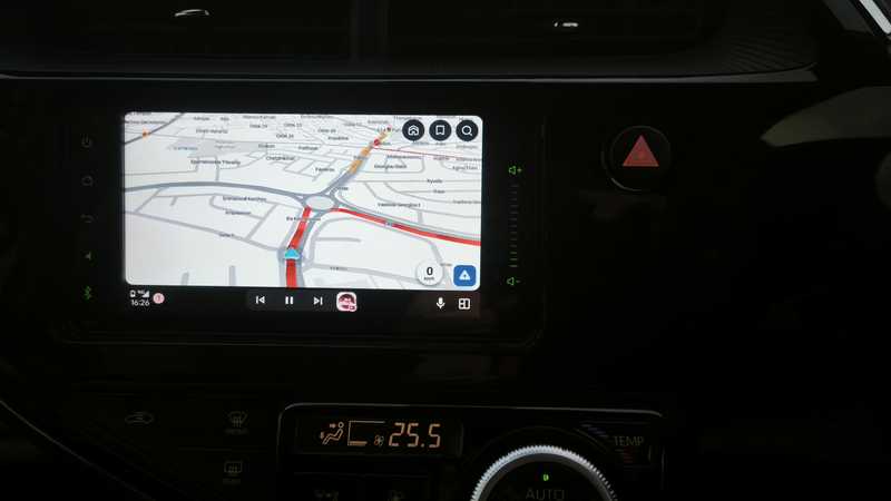 2021 Toyota Aqua 1,5L 2021 Cyprus