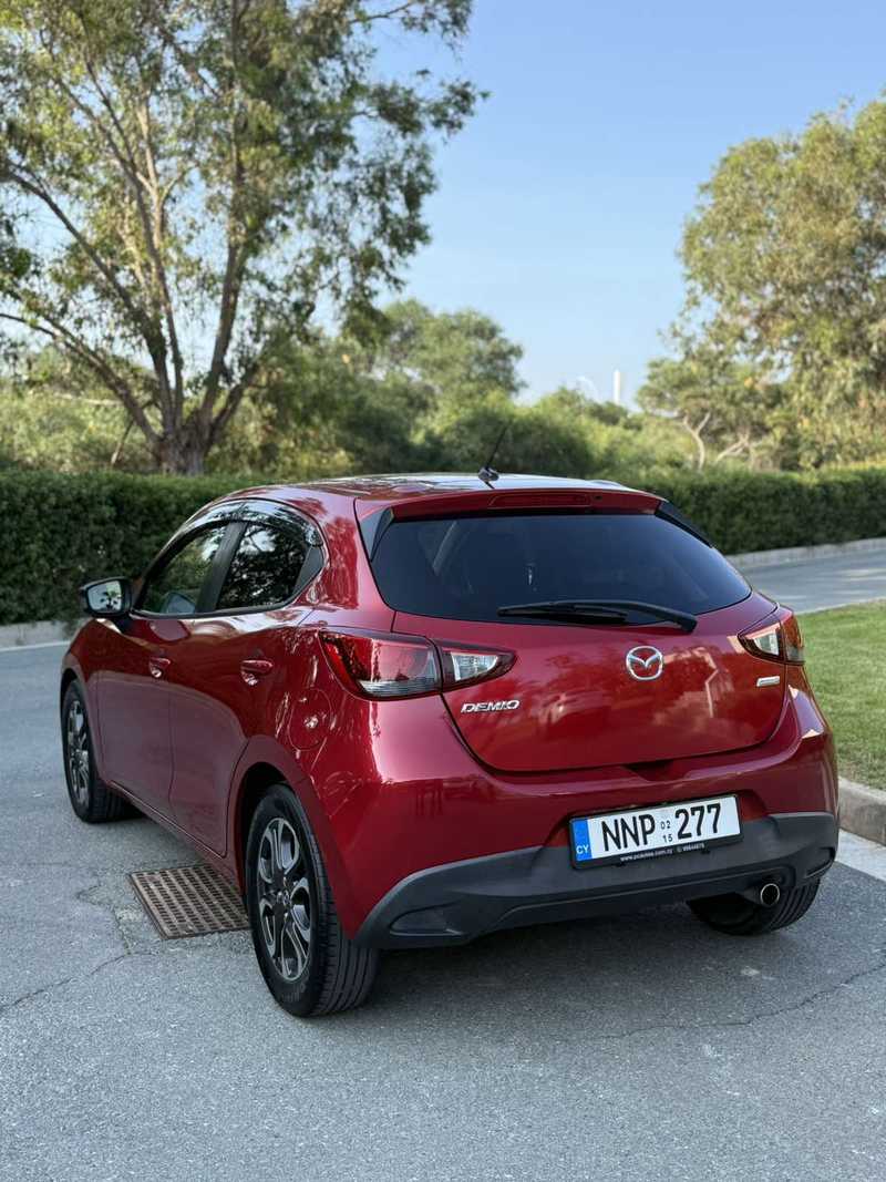 2015 Mazda Demio 1,5L 2015 Cyprus