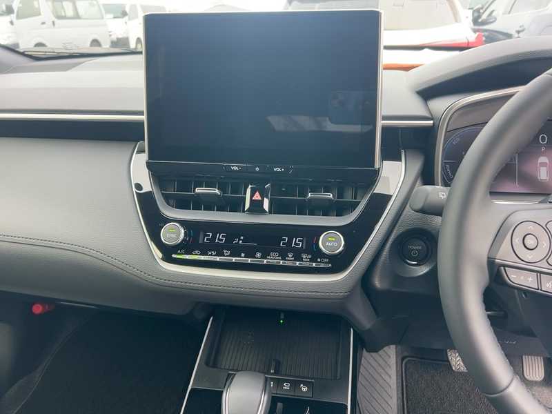 2026 Toyota Corolla Cross 1,8L 2026 Cyprus