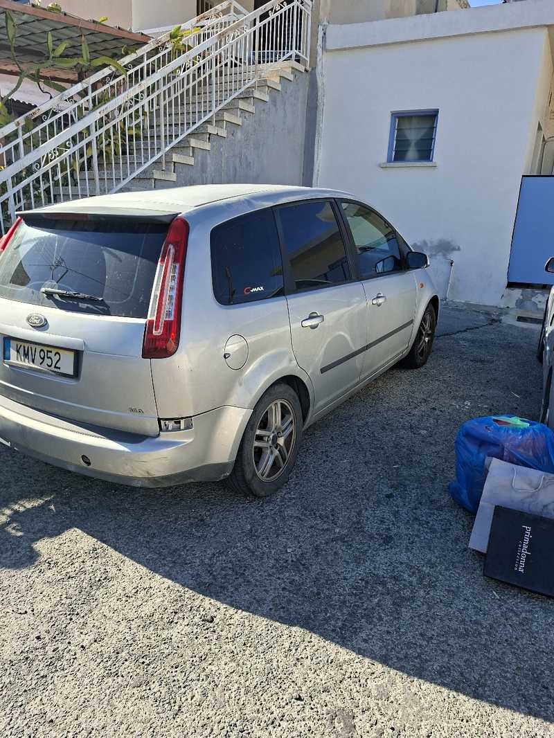 2006 Ford C-MAX 1,6L 2006 Cyprus