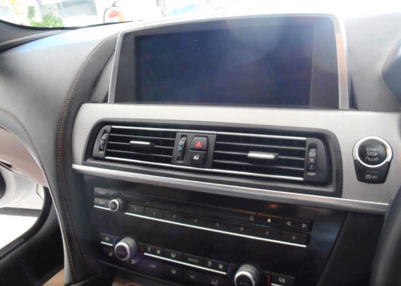 2014 BMW 6-Series 3,0L 2014 Cyprus