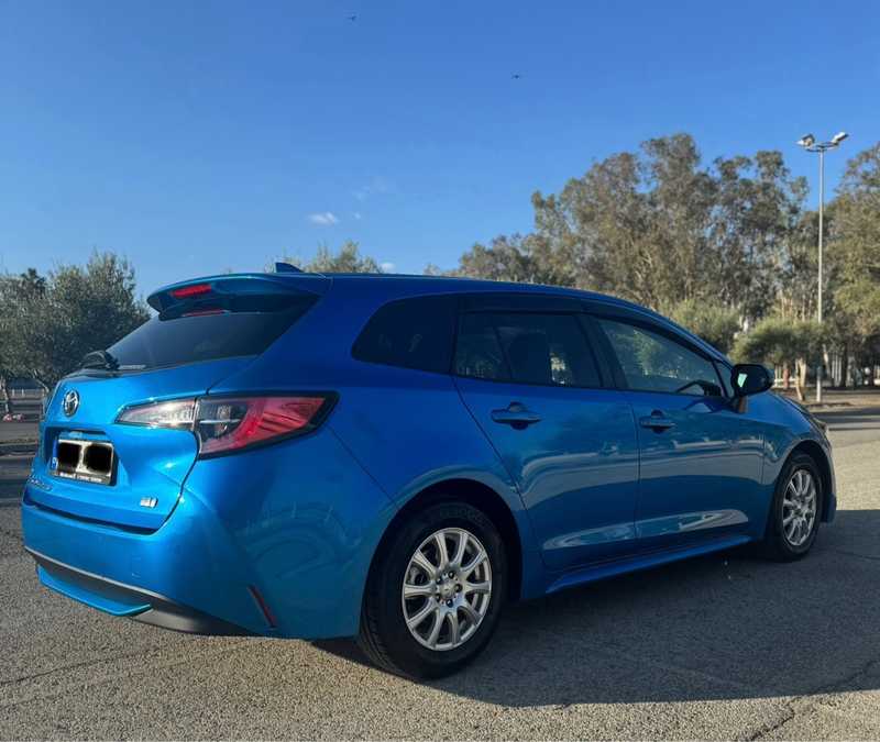 2024 Toyota Corolla 1,8L 2024 Cyprus