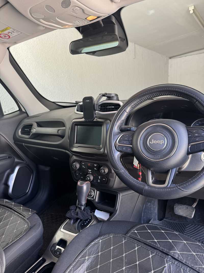 2018 Jeep Renegade 1,6L 2018 Cyprus