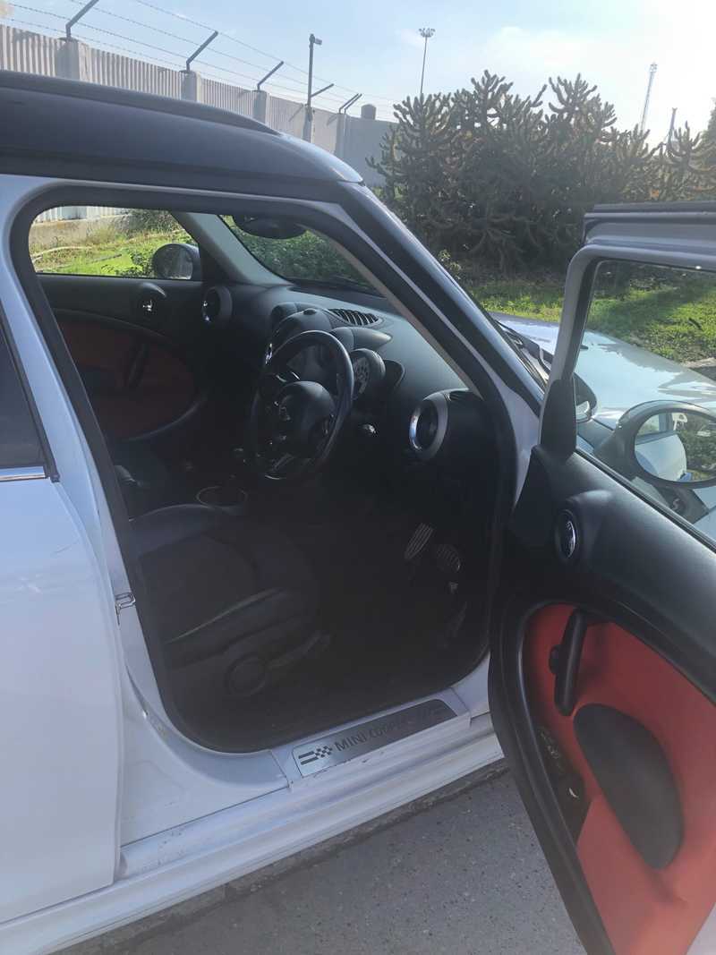 2011 Mini Countryman 1,6L 2011 Cyprus