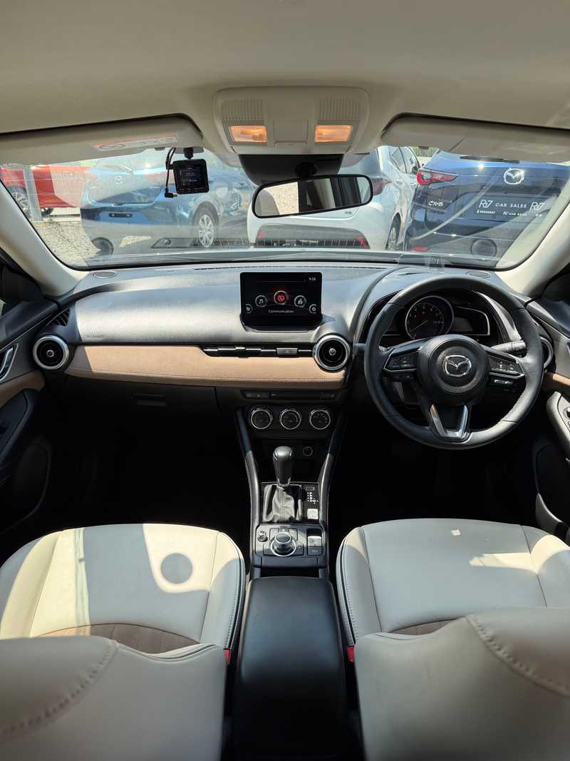 2021 Mazda CX-3 1,5L 2021 Cyprus