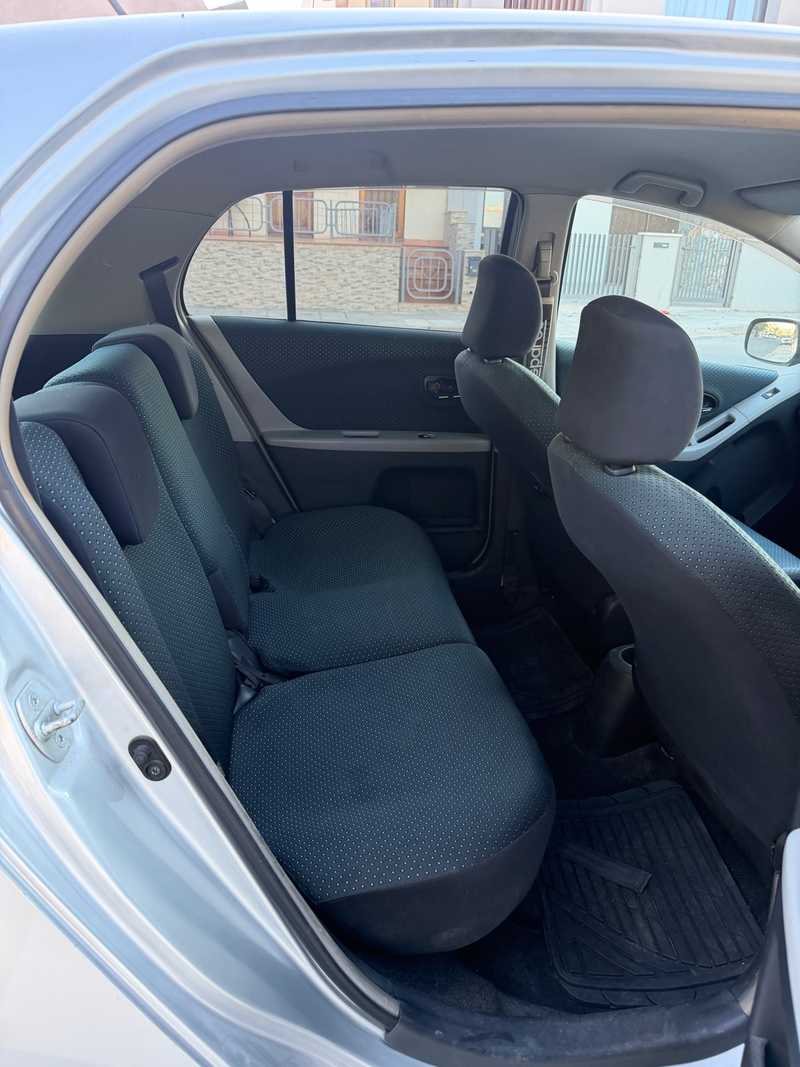 2007 Toyota Vitz 1,3L 2007 Cyprus